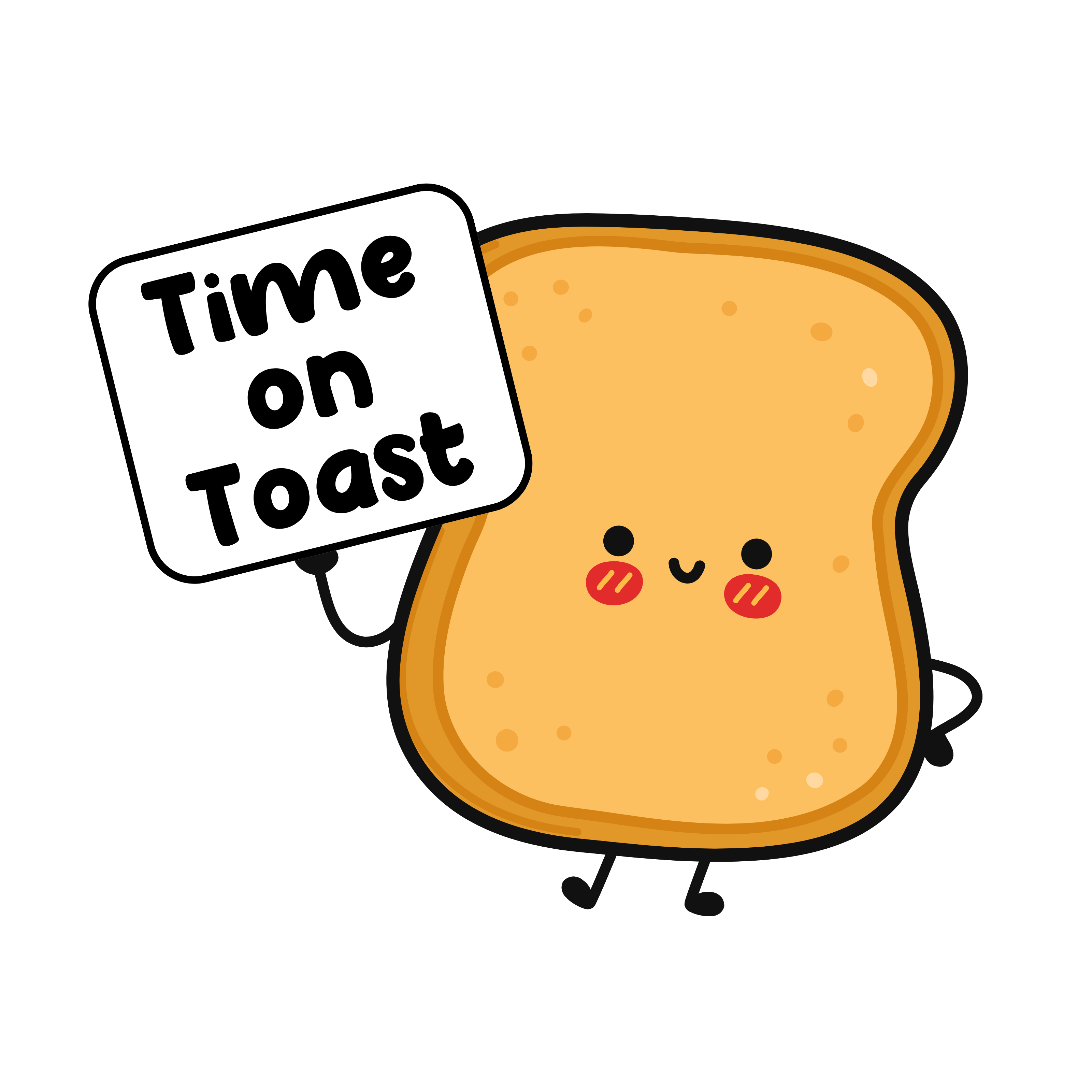 Time On Toast